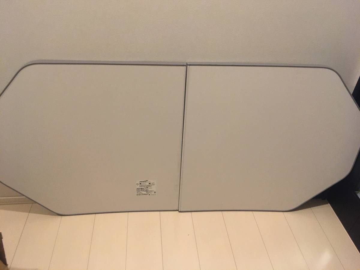 TOTO サザナ クレイドル浴槽用風呂蓋 EKKS6BKAA22WN 風呂蓋 ふろふた