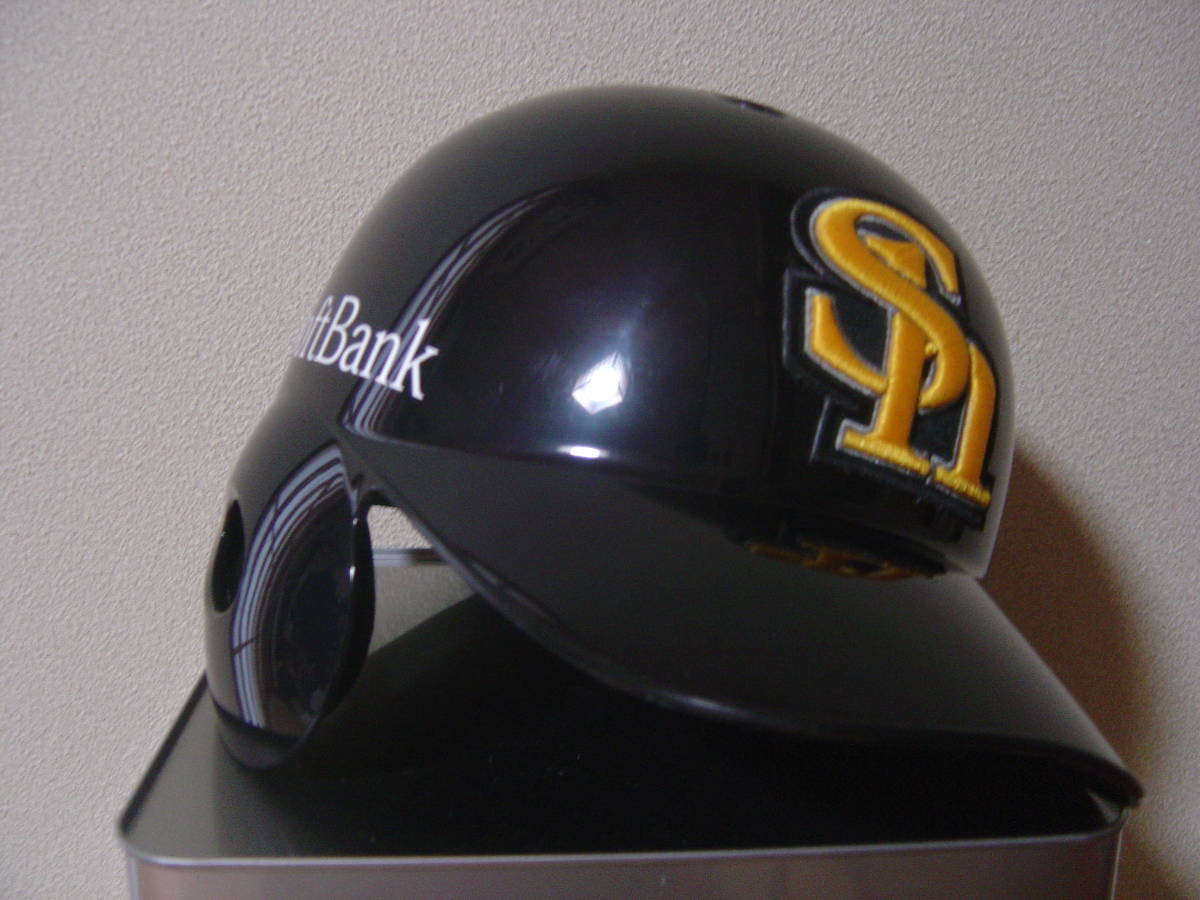 Yahoo!オークション - ホークス ヘルメット プロコレ ソフトバンク プ