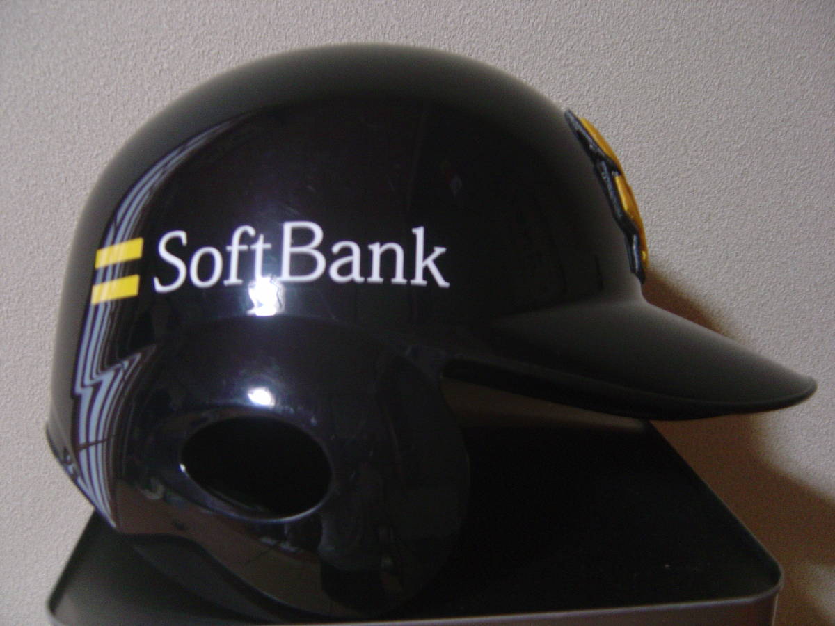 Yahoo!オークション - ホークス ヘルメット プロコレ ソフトバンク プ