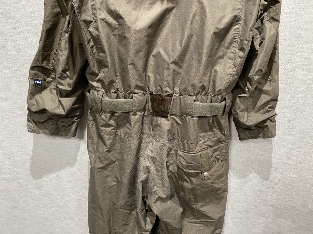 HELLY HANSEN ヘリーハンセン つなぎ スノーボードウェア 防寒 sizeS