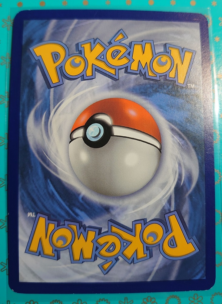 ポケカ 英語版 正規品 ダイゴ 95/98 SR 海外版 ポケモンカードゲーム