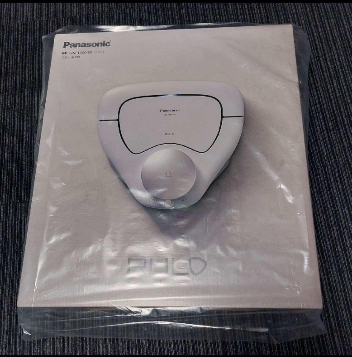 生産撤退】パナソニック ルーロ MC-RSF1000-W 新品未開封｜Yahoo