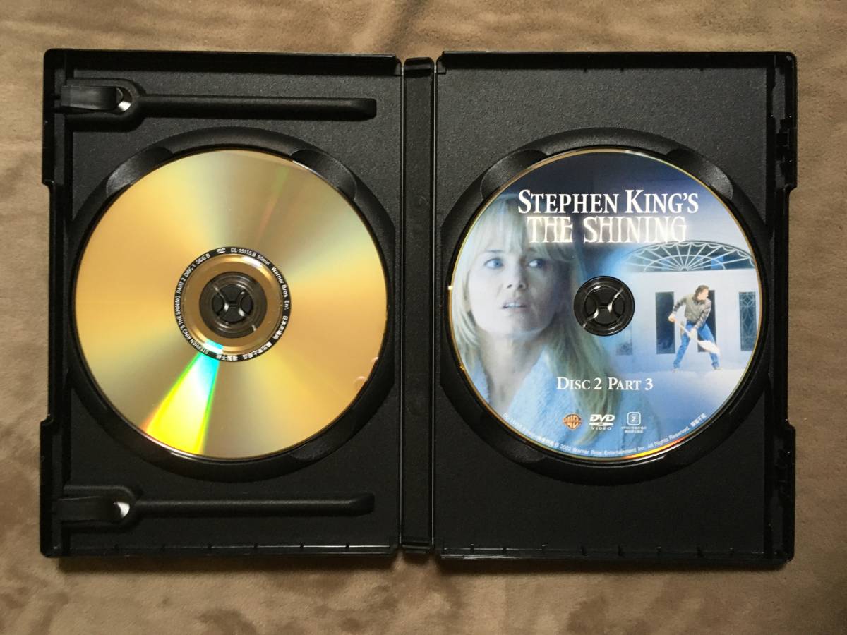原作 スティーブン・キング シャイニング 1997年製作｜Yahoo!フリマ
