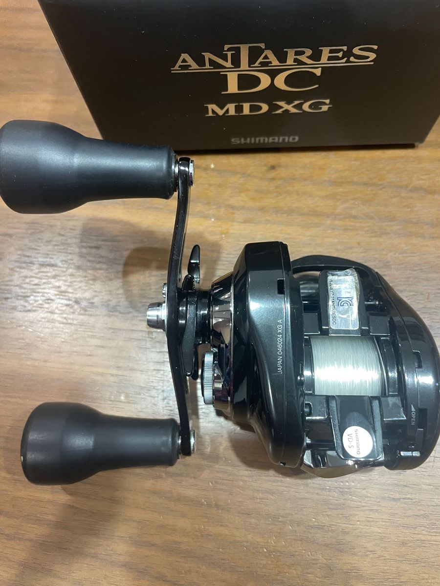 23アンタレスDCMD XG シマノ ウルトラストロングハンドル｜Yahoo