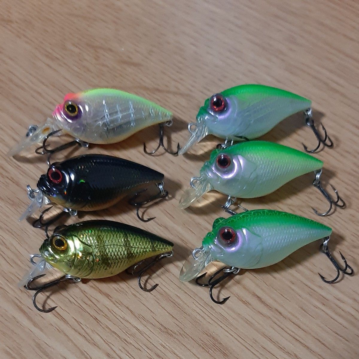 メガバス SR-Xグリフォン MR-Xグリフォン 中古品 6個セット｜Yahoo