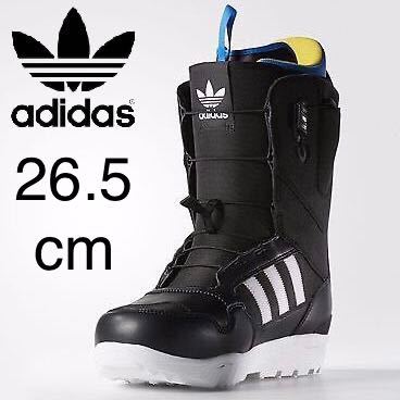 アディダス Adidas ZX 500 スノーボード ブーツ 26 5cm｜Yahoo!フリマ