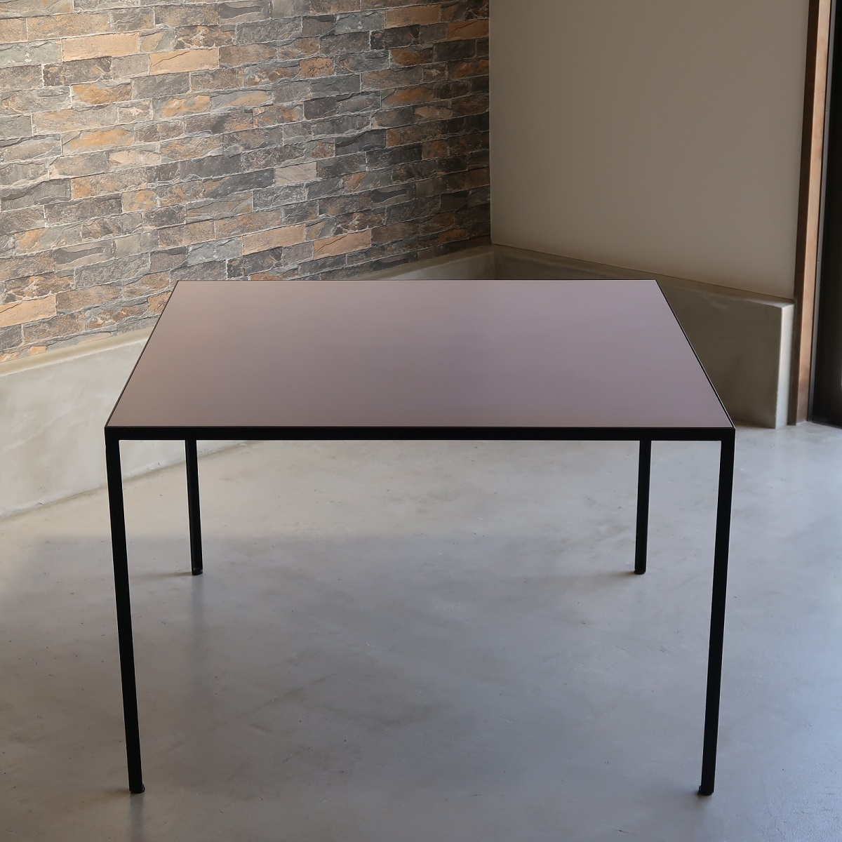 Herman Miller 1950年代 ジョージ・ネルソン スクエアテーブル イズヤ