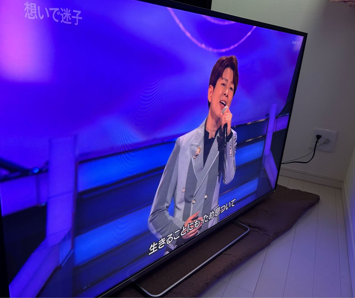 送料込 東芝 レグザ TOSHIBA REGZA 液晶テレビ 55インチ ジャンク扱い