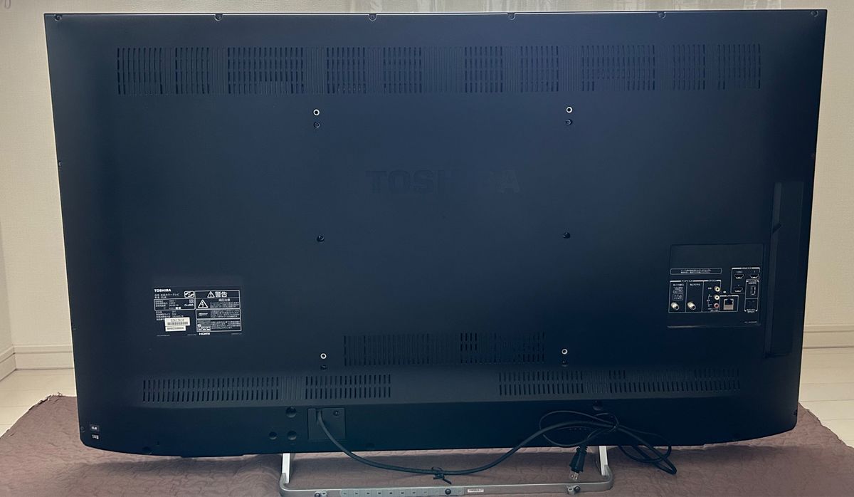 送料込 東芝 レグザ TOSHIBA REGZA 液晶テレビ 55インチ ジャンク扱い