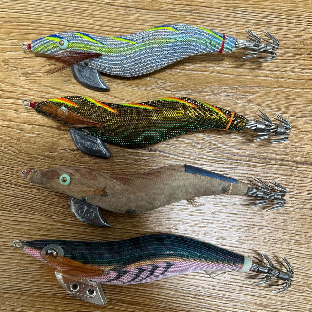 餌木猿&餌木王｜Yahoo!フリマ（旧PayPayフリマ）