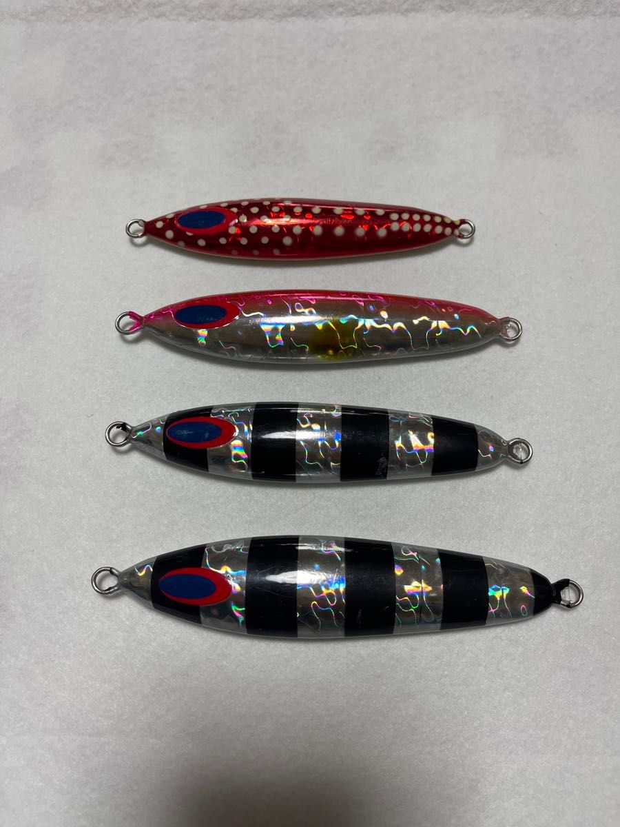 ④ディープライナー Freq MCワークス カーペンター スロー ジギング