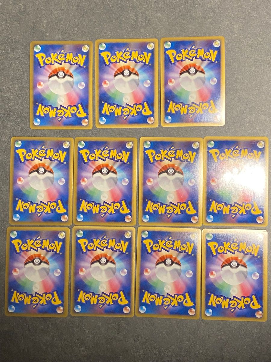 ポケモンカード アルセウス Lv100 セット プロモカード 全て1ED