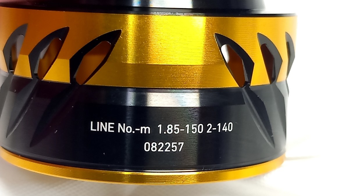 ダイワ SLP-WORKS RCS ISO 口太 管理154DF スプール｜Yahoo!フリマ（旧