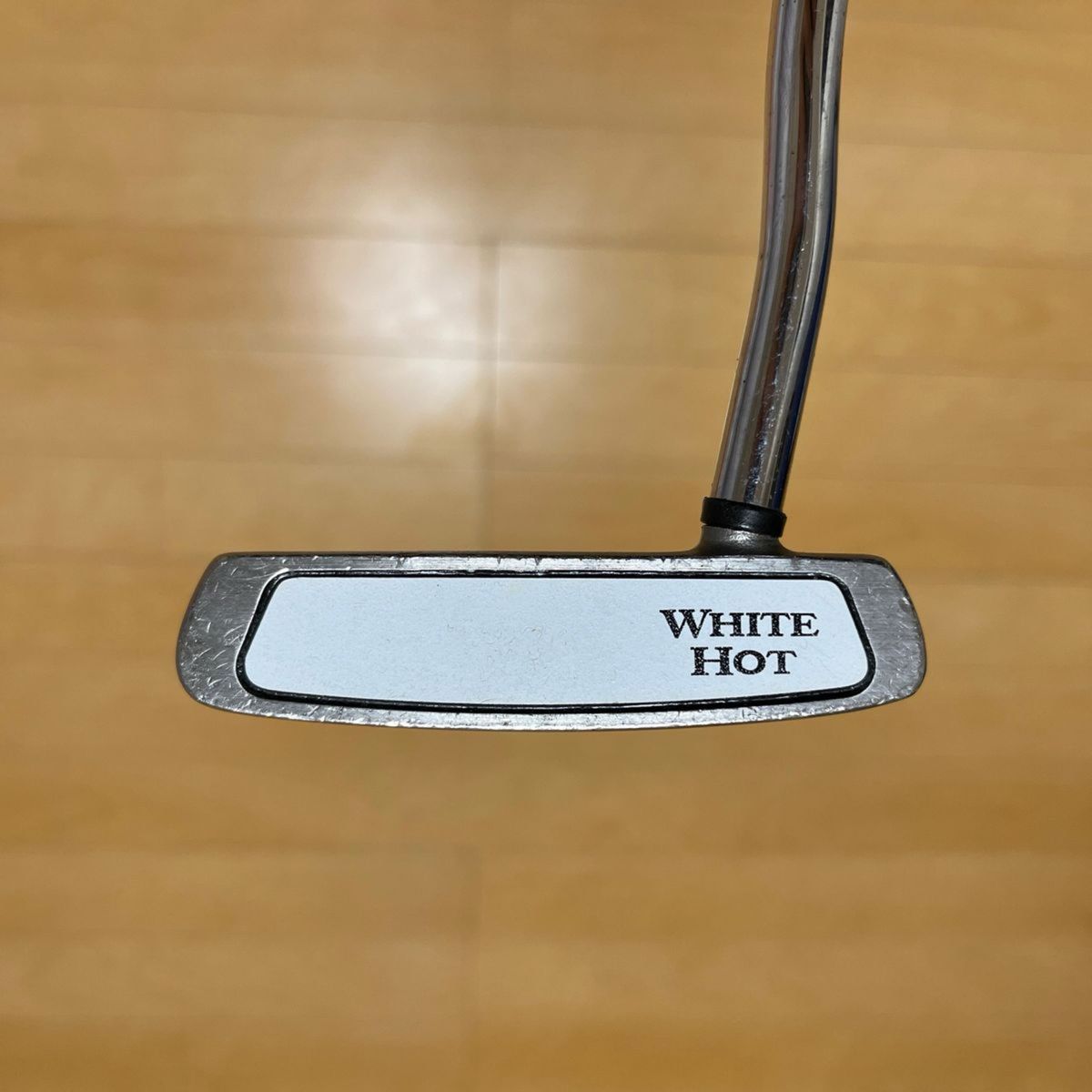 オデッセイ ホワイトホット #5 パター 2ドット 33インチ｜Yahoo!フリマ