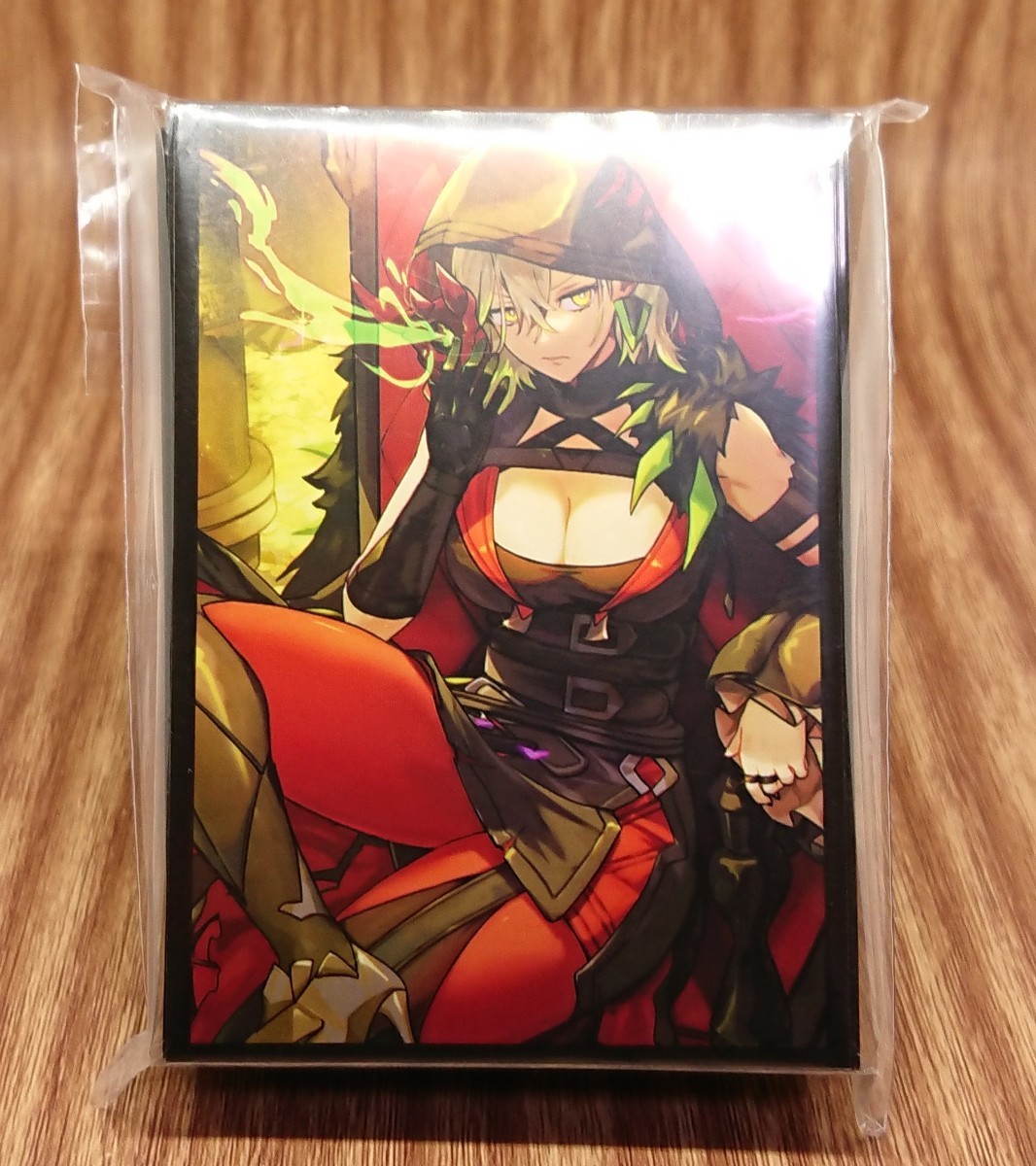 遊戯王】 黒魔女ディアベルスター スリーブ｜Yahoo!フリマ（旧PayPay