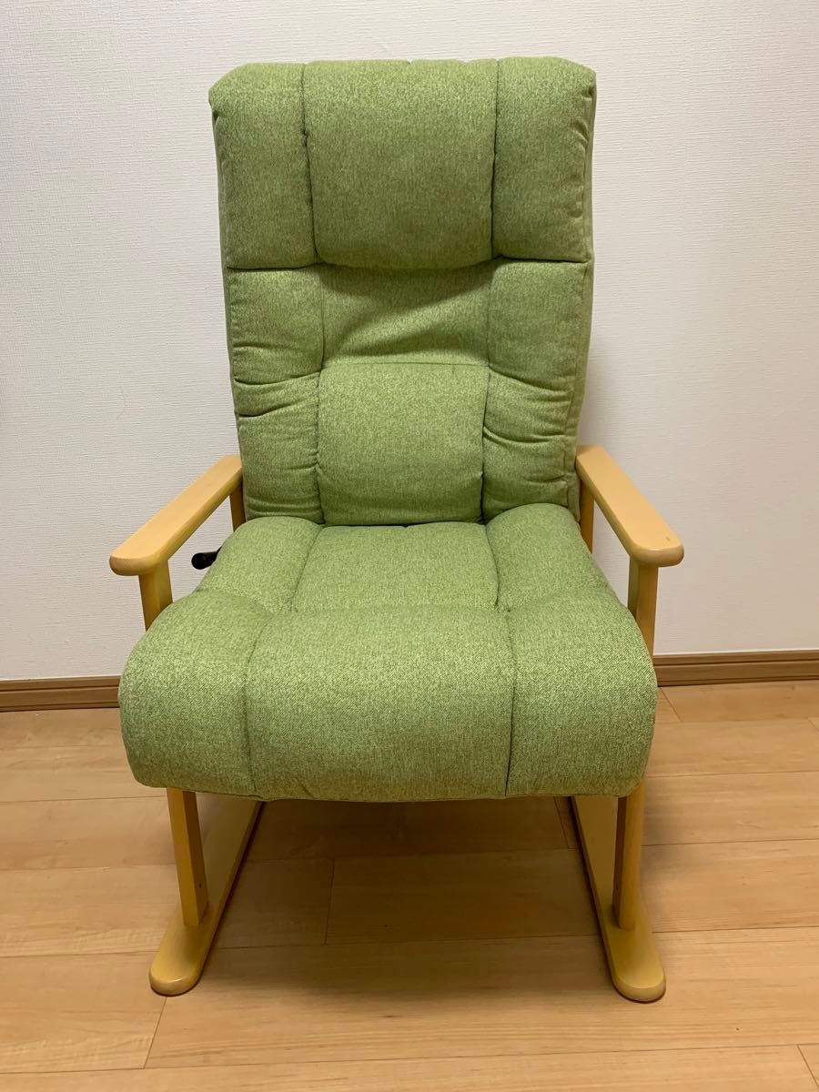 ニトリ 4段調整高座椅子 オルガン3｜Yahoo!フリマ（旧PayPayフリマ）