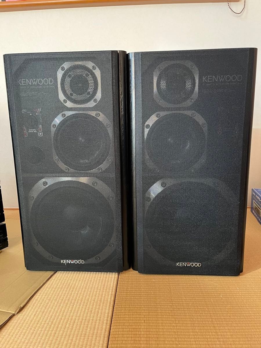 ジャンク KENWOOD コンポROXY DG7｜Yahoo!フリマ（旧PayPayフリマ）