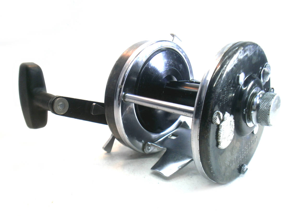 即決 送料無料 アブ 大型両軸リール Abu Garcia ambassadeur 9000C