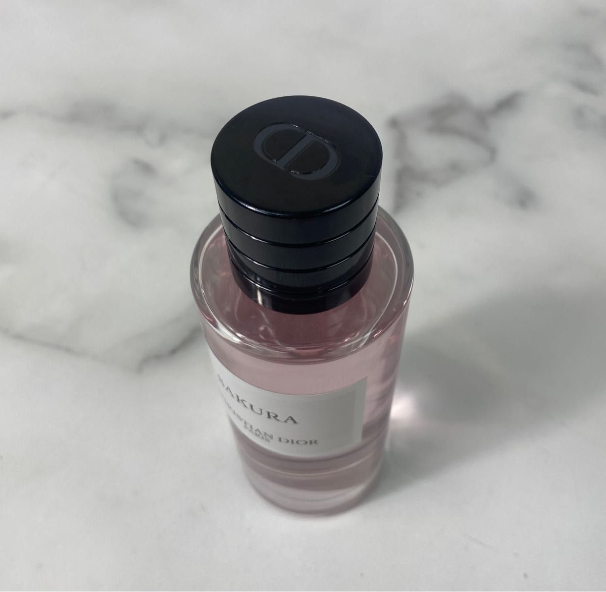 Dior メゾンクリスチャンディオール サクラ SAKURA 香水125ml 北村匠海