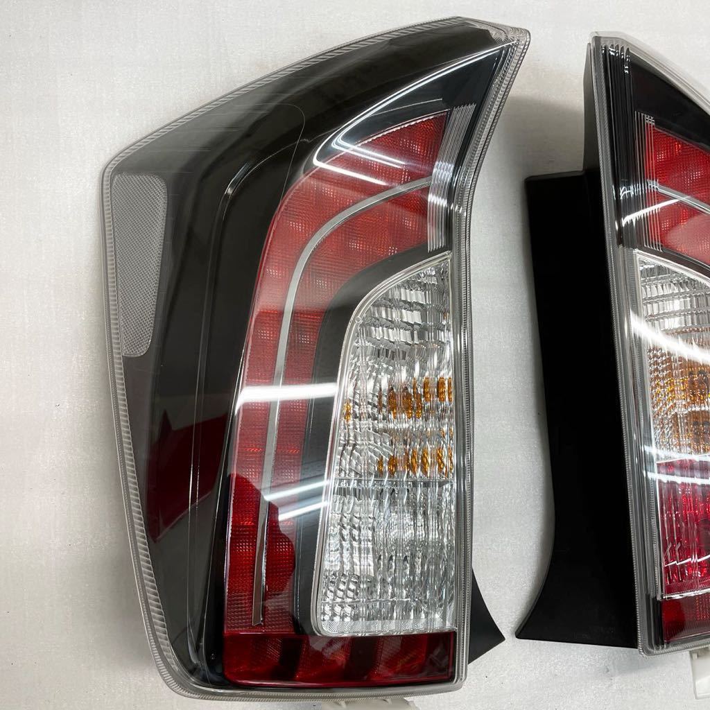 超美品 トヨタ純正 G's ZVW30系 プリウス 寒冷地仕様 全灯化加工済み