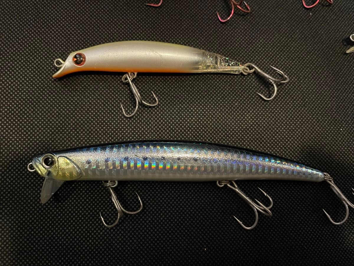 B*a様 シーバスルアー引退セット 22個入り 2026年最新】シーバスルアー