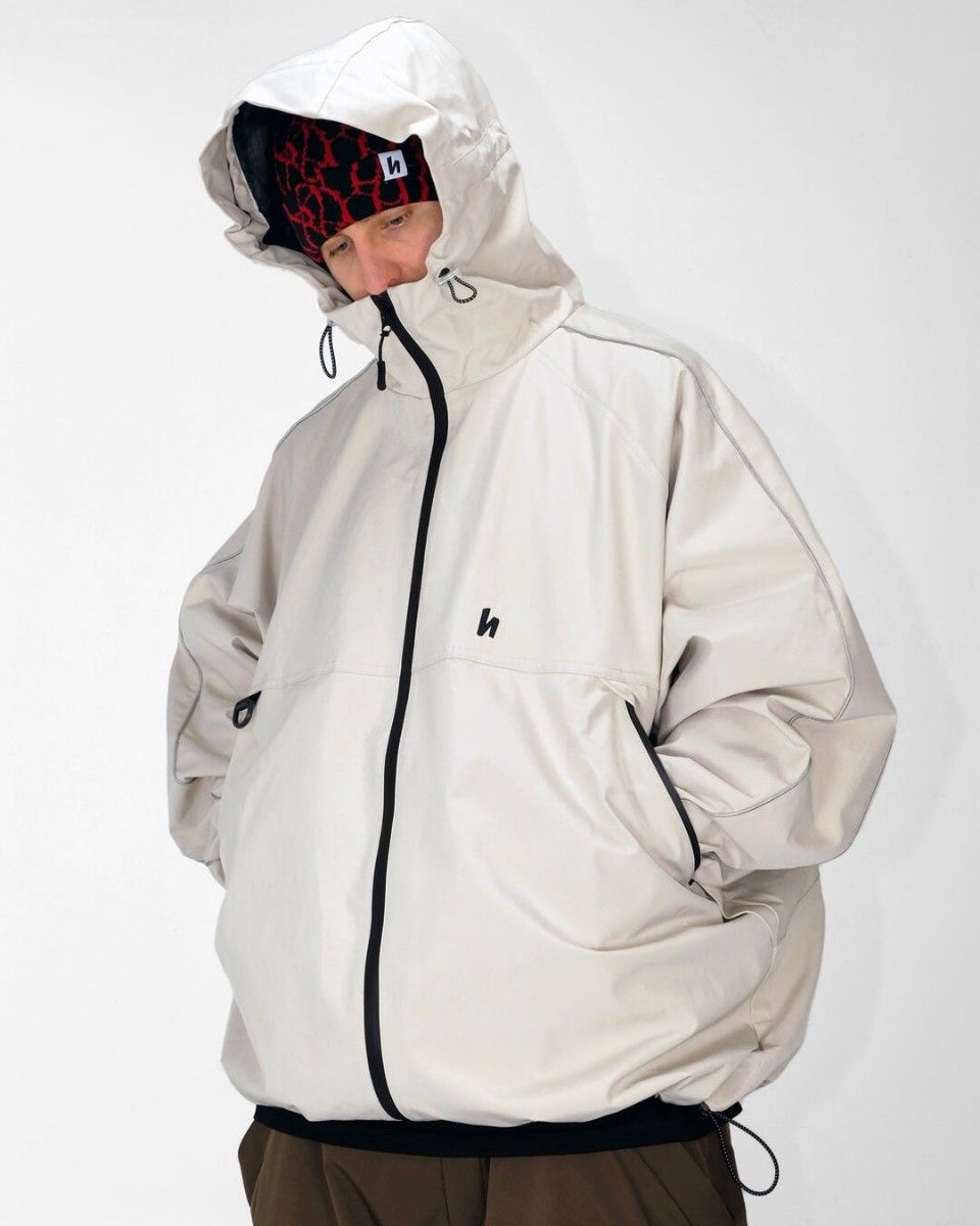 1999 JACKET - STONE Mサイズ Harlaut Apparel｜Yahoo!フリマ（旧