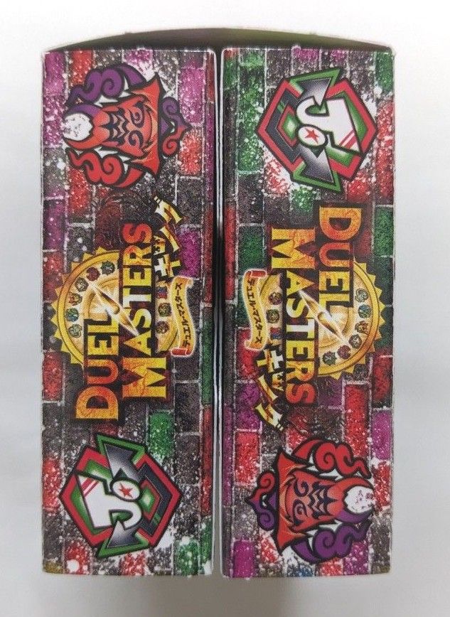 デュエルマスターズ モモキングデッキ & ジャオウガデッキ セット