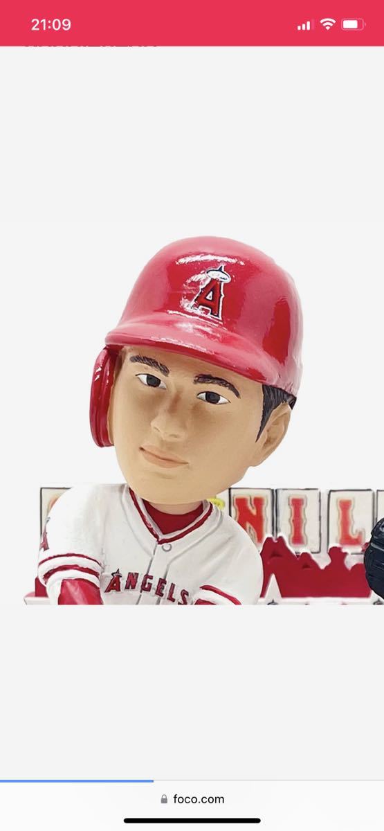 Yahoo!オークション - 即日発送 大谷翔平 223体限定 2本塁打/10奪三振