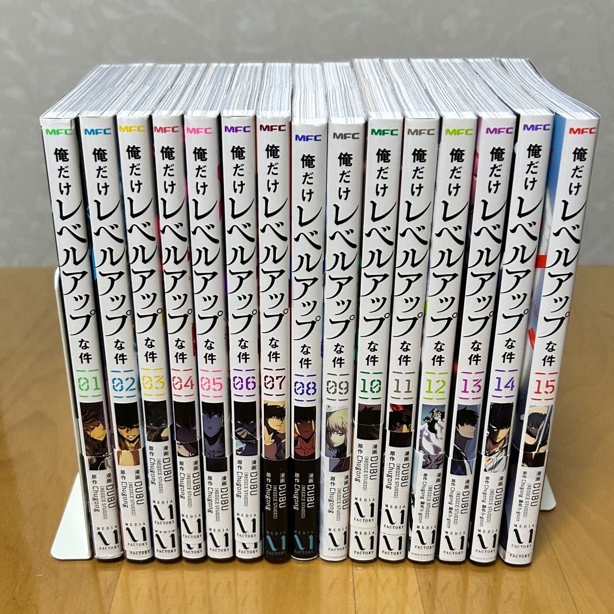 俺だけレベルアップな件 全巻セット｜Yahoo!フリマ（旧PayPayフリマ）