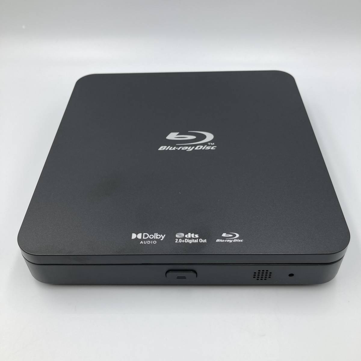 通電確認済み】DiDar ブルーレイディスクプレーヤー EVP-203