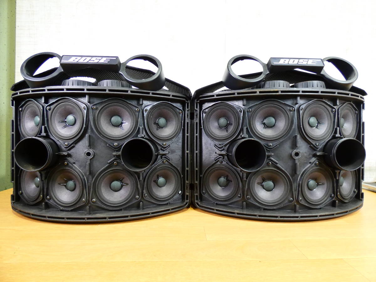 BOSE 802 seriesII PAスピーカーペア 2個口発送品 BOSE ボーズ 802