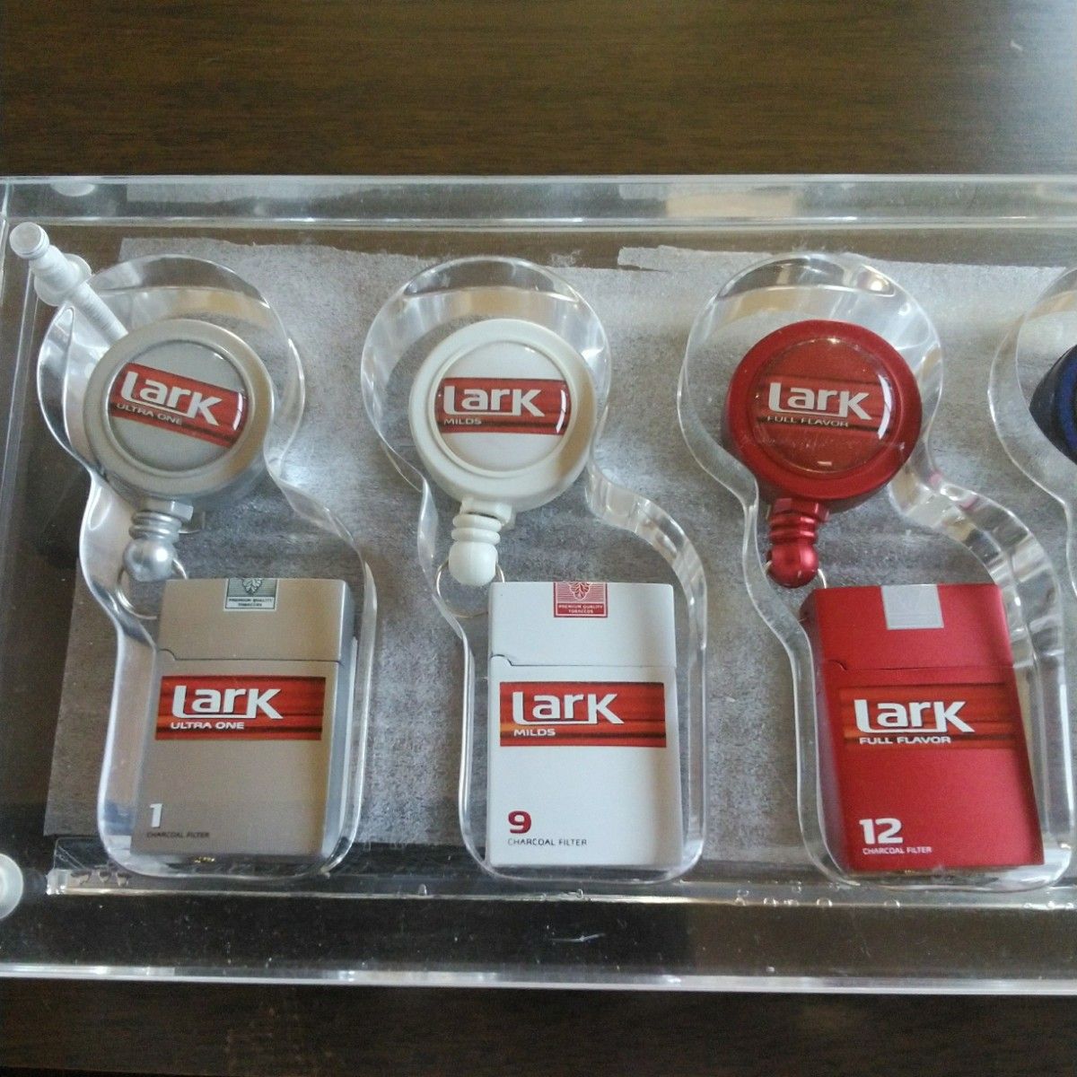 ラーク ミニライターセット 未使用｜Yahoo!フリマ（旧PayPayフリマ）