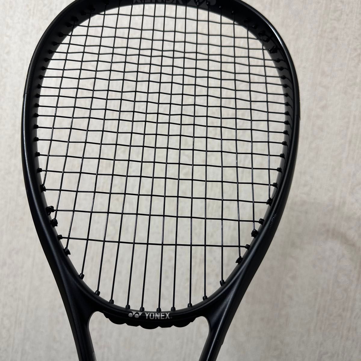 ボルトレイジ8Vプレミアムカスタムフィット YONEX ソフトテニス