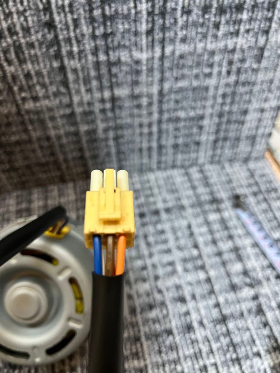 富士 工業 BDR系 3速モーター 90235061メンテナンス動作確認済み中古