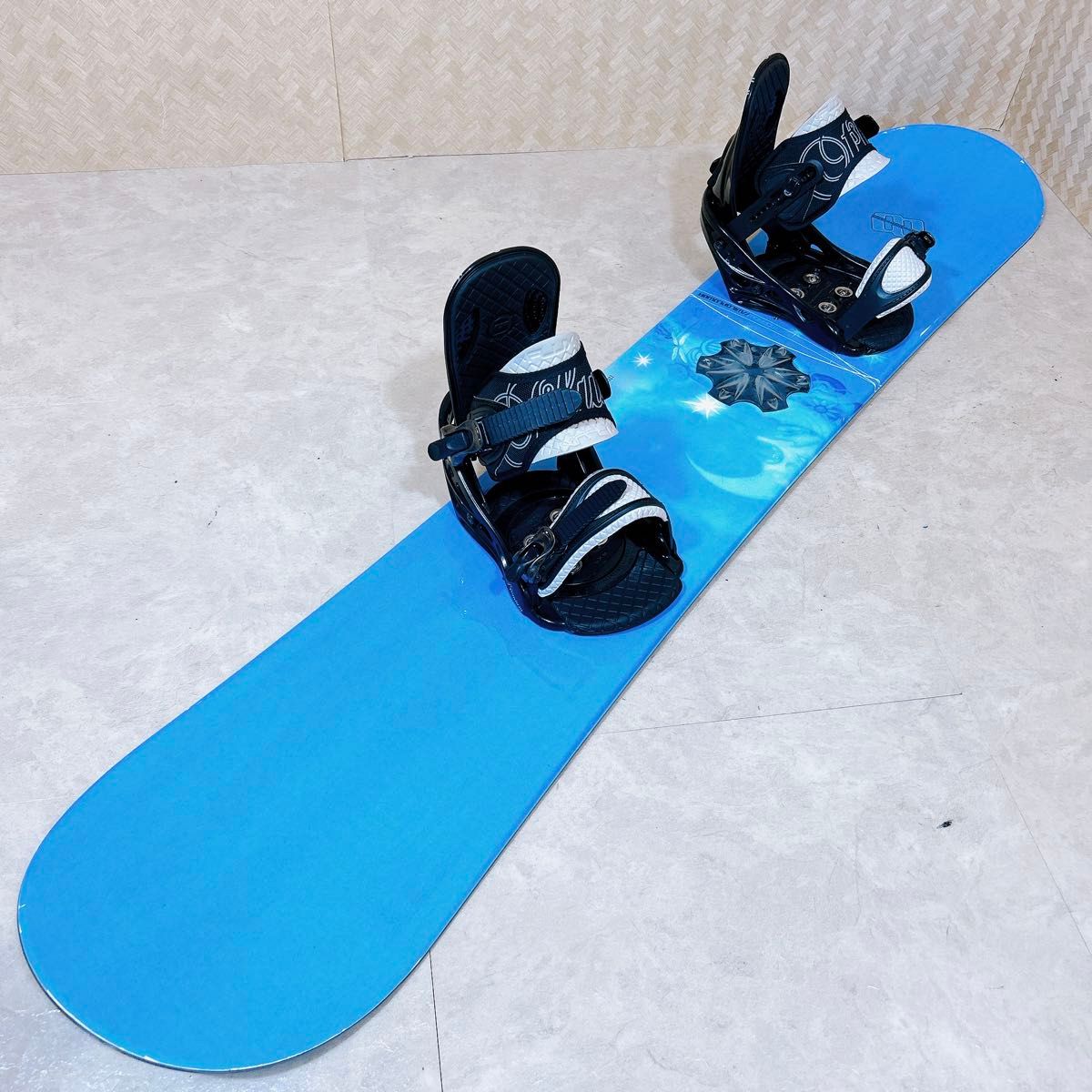 初心者おすすめ 】 MORROW スノーボードセット 146cm｜Yahoo!フリマ