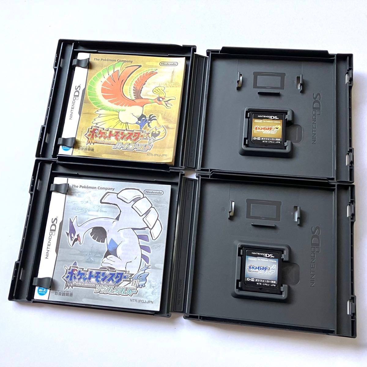 3DS DS ポケットモンスター シリーズ ゲームソフト まとめ売り 8点