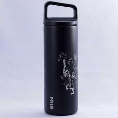 花井祐介 タンブラー 東山動物園 MiiR ボトル 水筒 ステンレスボトル