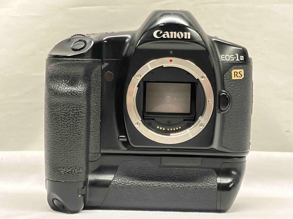 Yahoo!オークション - 【ジャンク】 Canon キャノン EOS-1N RS 一眼レ