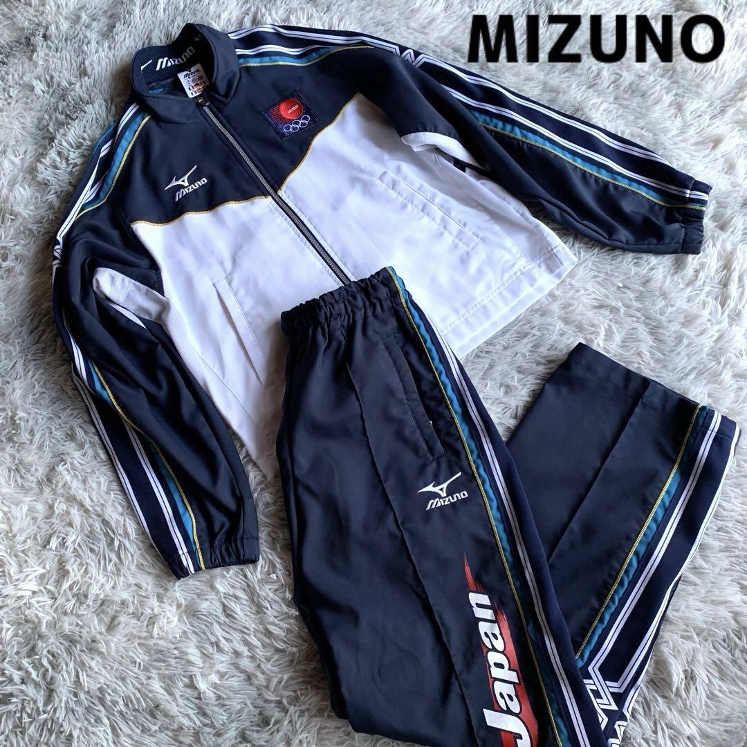 MIZUNO ミズノ シドニーオリンピックモデル 日本代表 ジャージ上下 M