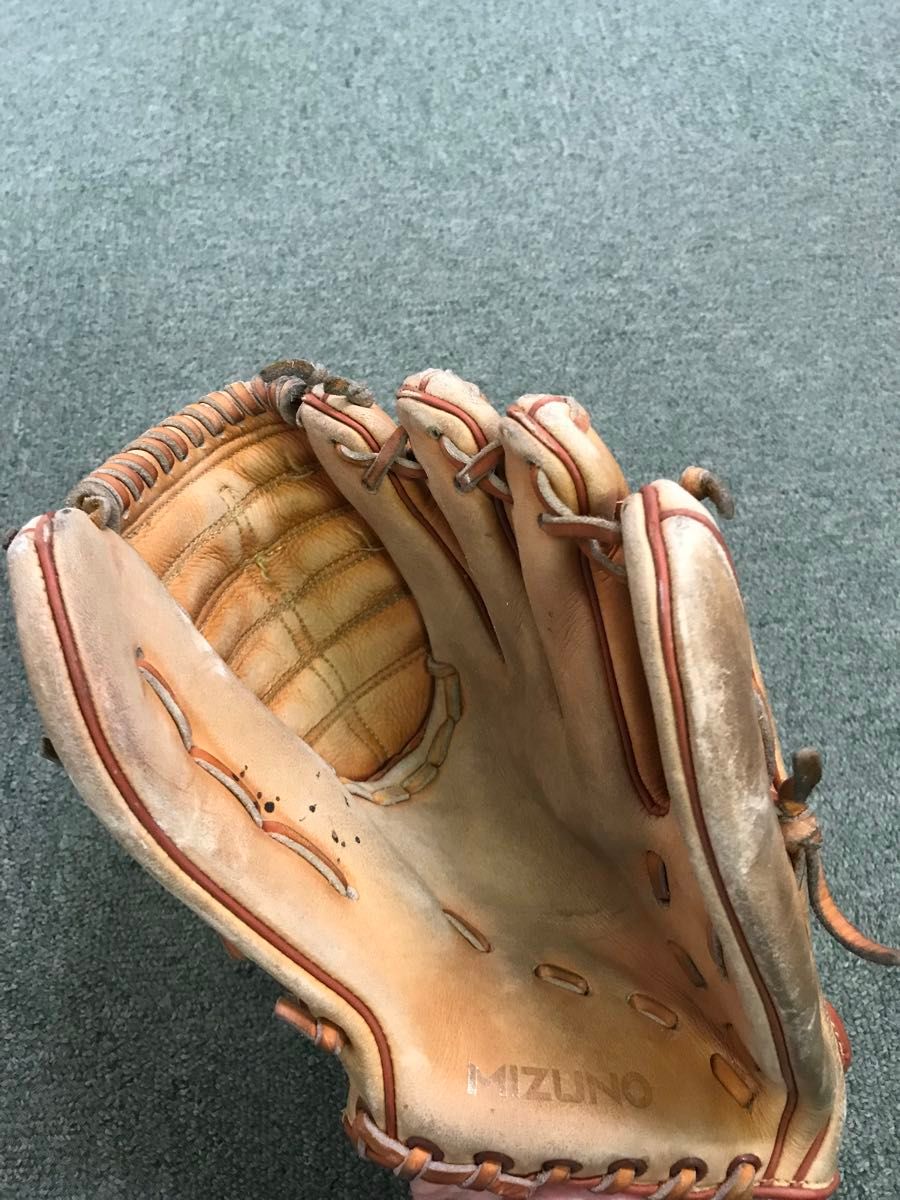 ミズノ グローブ 昭和 レトロ 旧ロゴ 右投げ用｜Yahoo!フリマ（旧