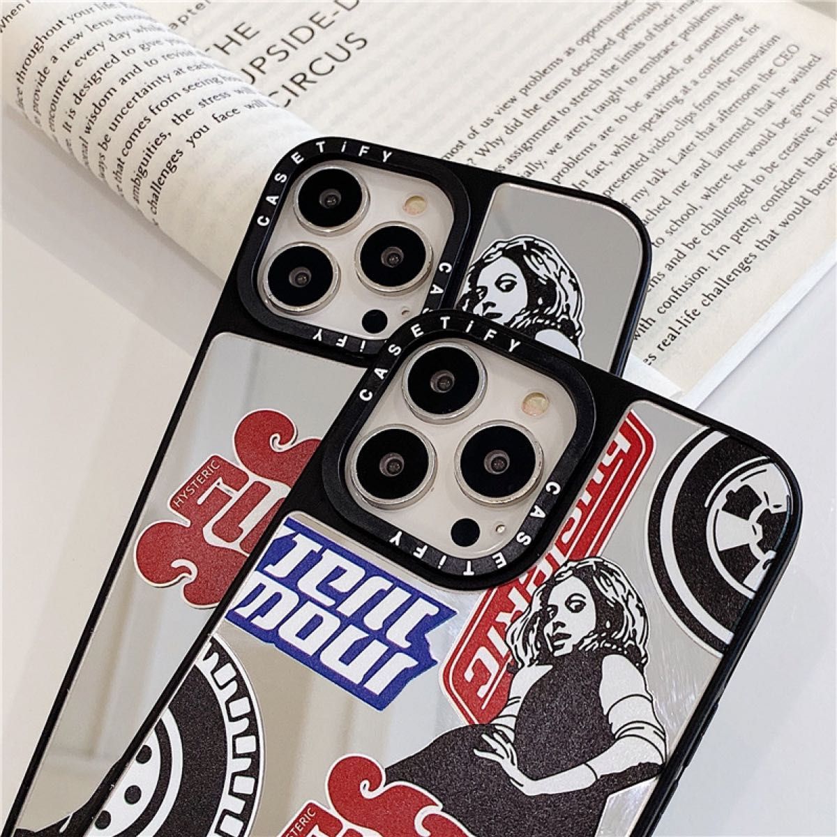 HYSTERIC GLAMOURケース ヒステリックグラマー iPhoneケース｜Yahoo