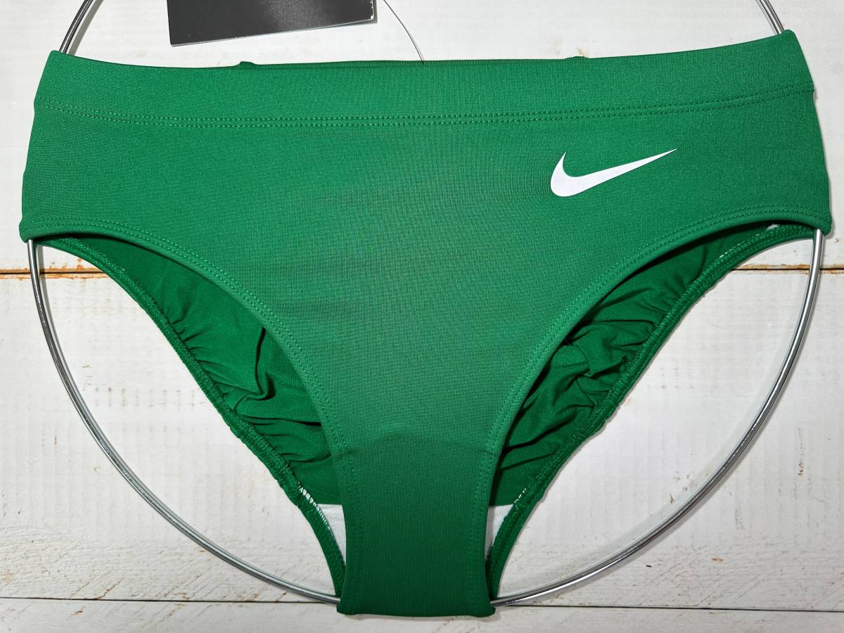 Nike ナイキ 女子陸上 レーシングブルマ ショーツ ブリーフ Green 海外