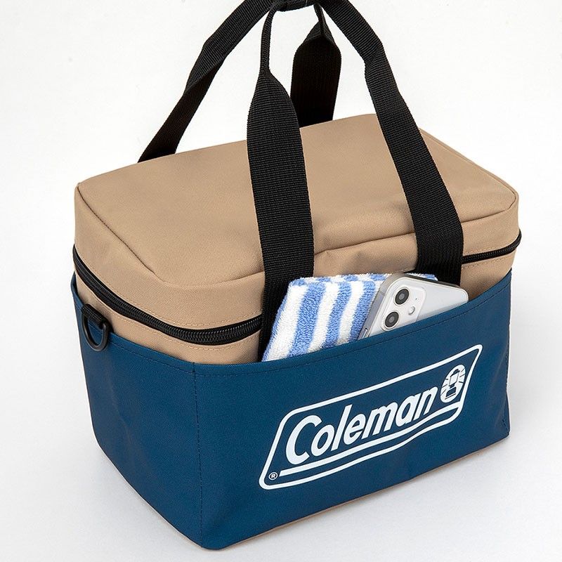 Coleman コールマン 保冷 保温 ショルダーバッグ 宝島社