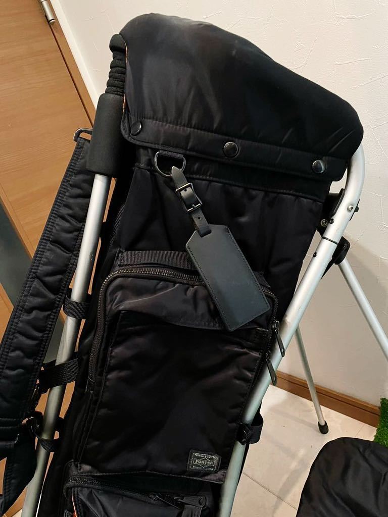 送料無料 希少 完売 ポーター ミズノ フレームウォーカー スタンド