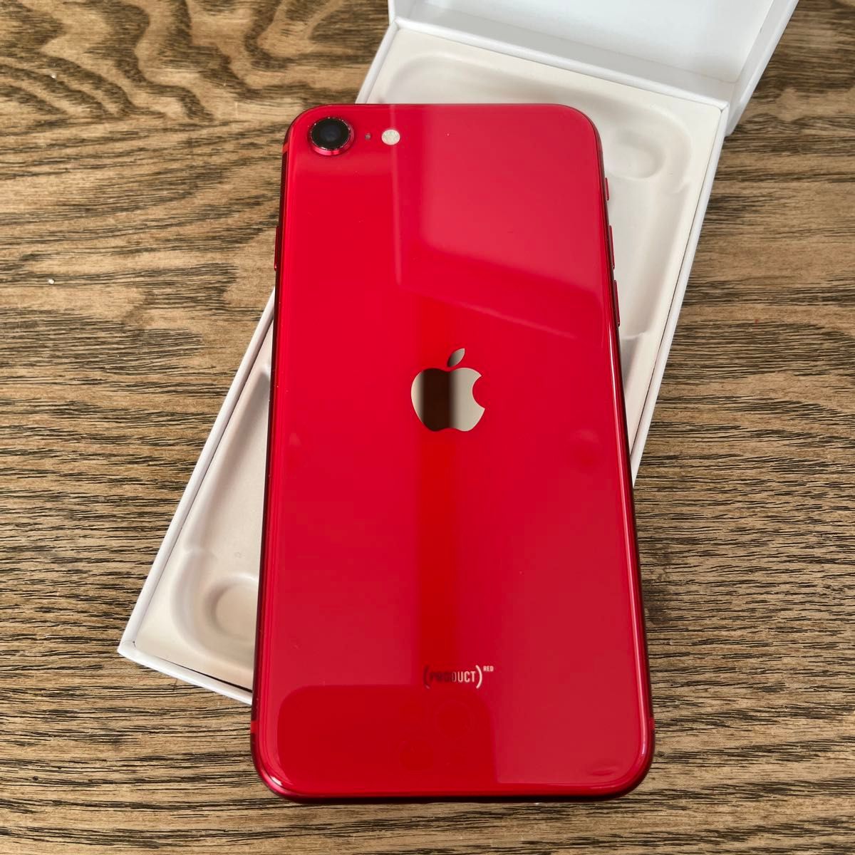 iPhone SE 第2世代 レッド 64GB バッテリー84％｜Yahoo!フリマ（旧
