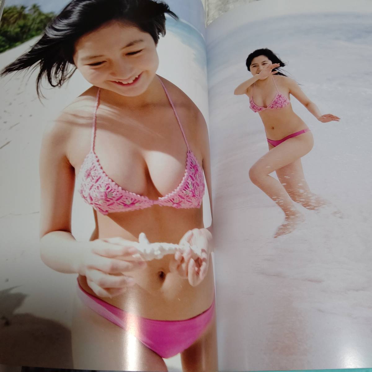 Yahoo!オークション - キラ キラ 小野恵令奈写真集 グラビア アイドル