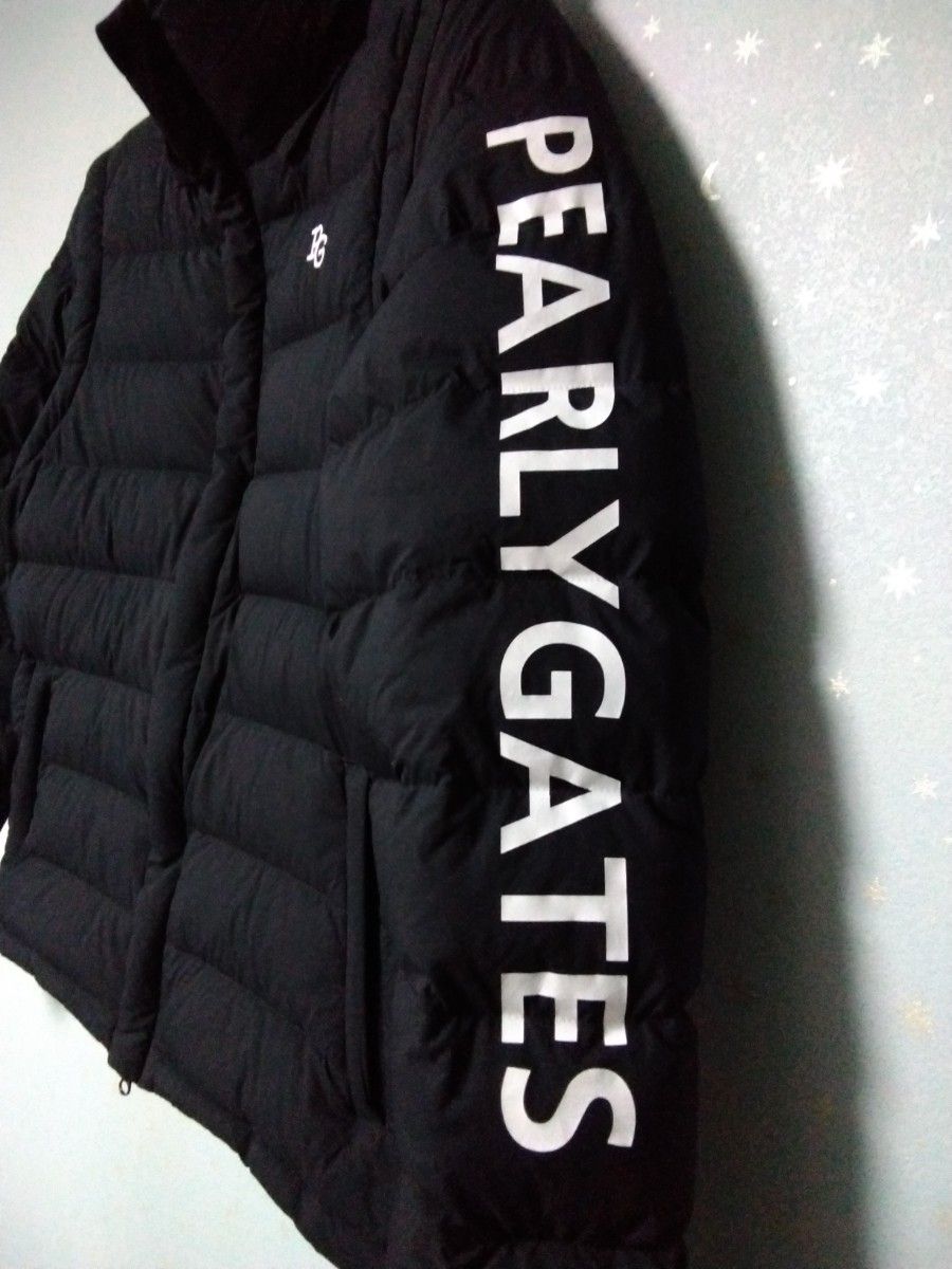 新品同様パーリーゲイツダウンジャケット5｜Yahoo!フリマ（旧PayPay