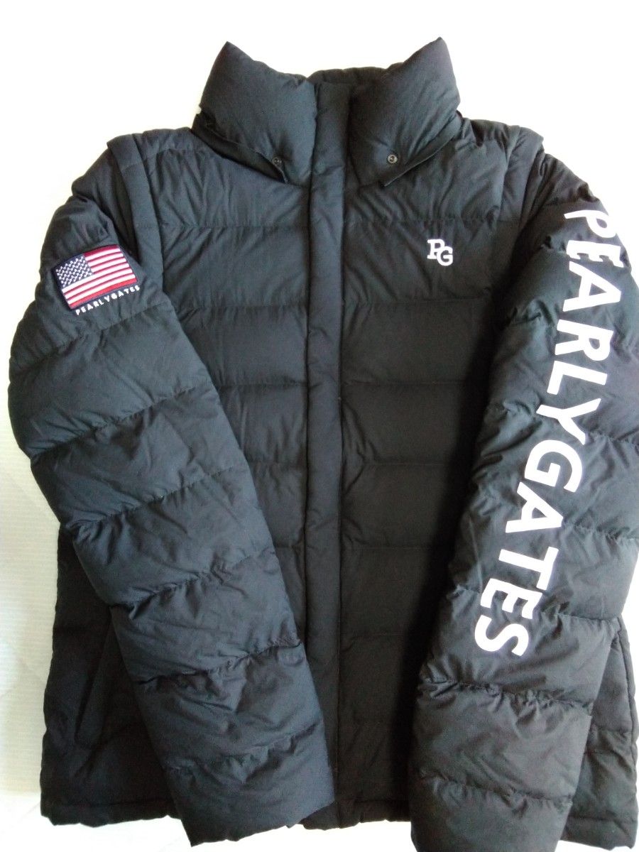 新品同様パーリーゲイツダウンジャケット5｜Yahoo!フリマ（旧PayPay
