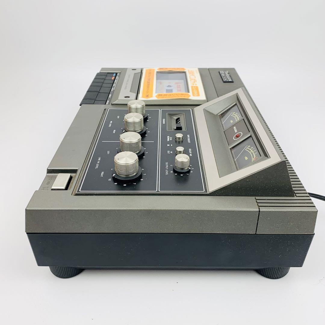希少 Technics テクニクス プレミアム カセットデッキ RS-620U｜Yahoo
