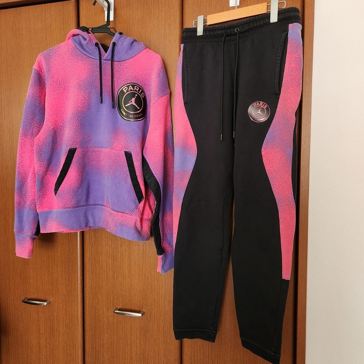 希少【ナイキNIKE パリサンジェルマン PSG ジョーダン JORDAN